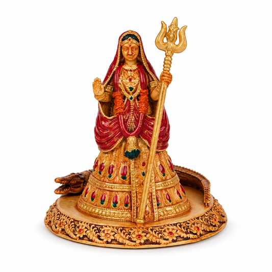 Khodiyar Mata Car Dashboard Idol