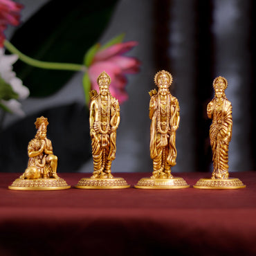 ram darbar murti for home