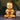 Meditating Monk theartarium