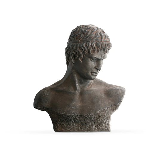 Sculpted Nobility - Atticus-bust Figurine