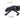 Modern Art Geometric Jaguar Figurine theartarium
