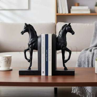 Spirit Untamed - Stallion Bookends