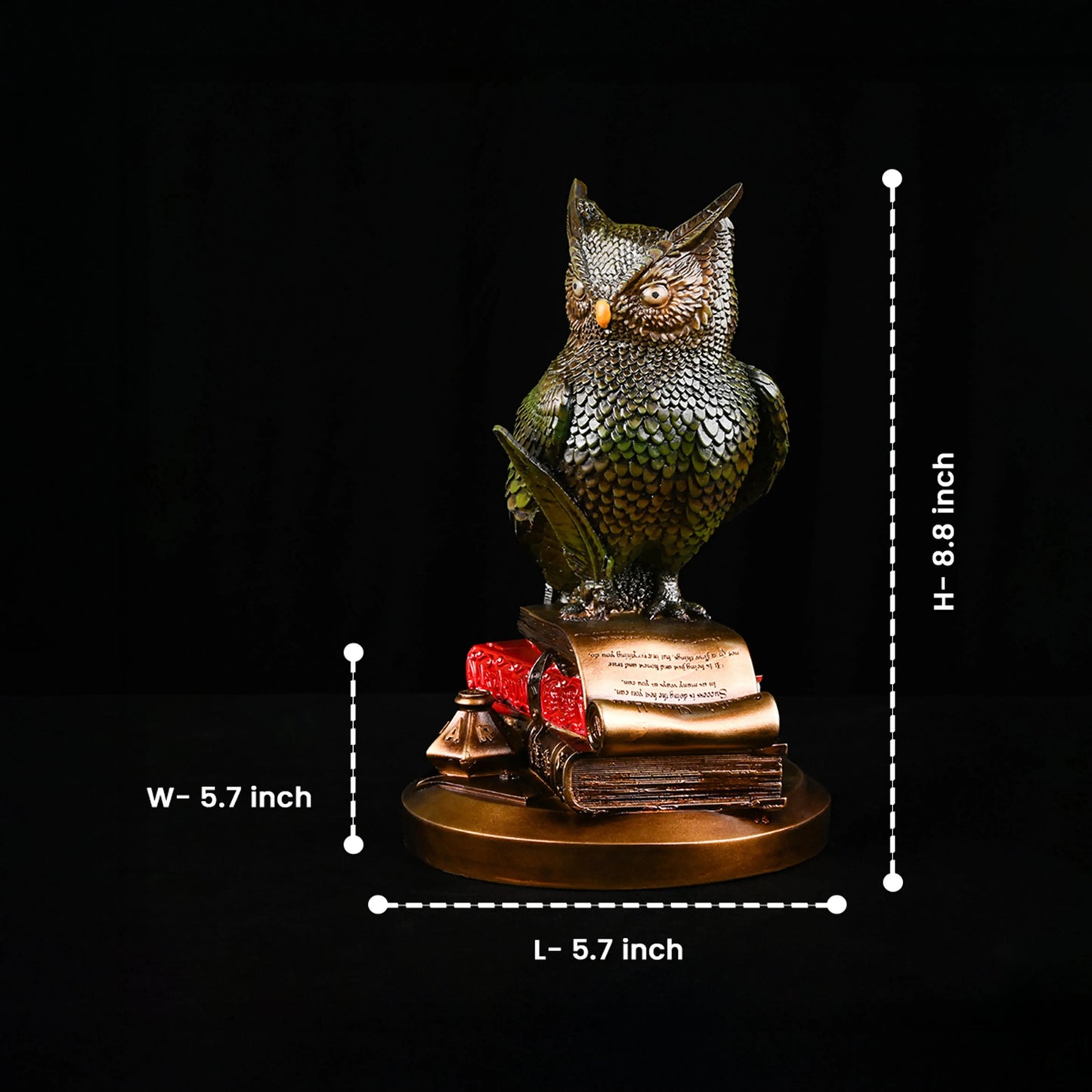 Owl of Wisdom