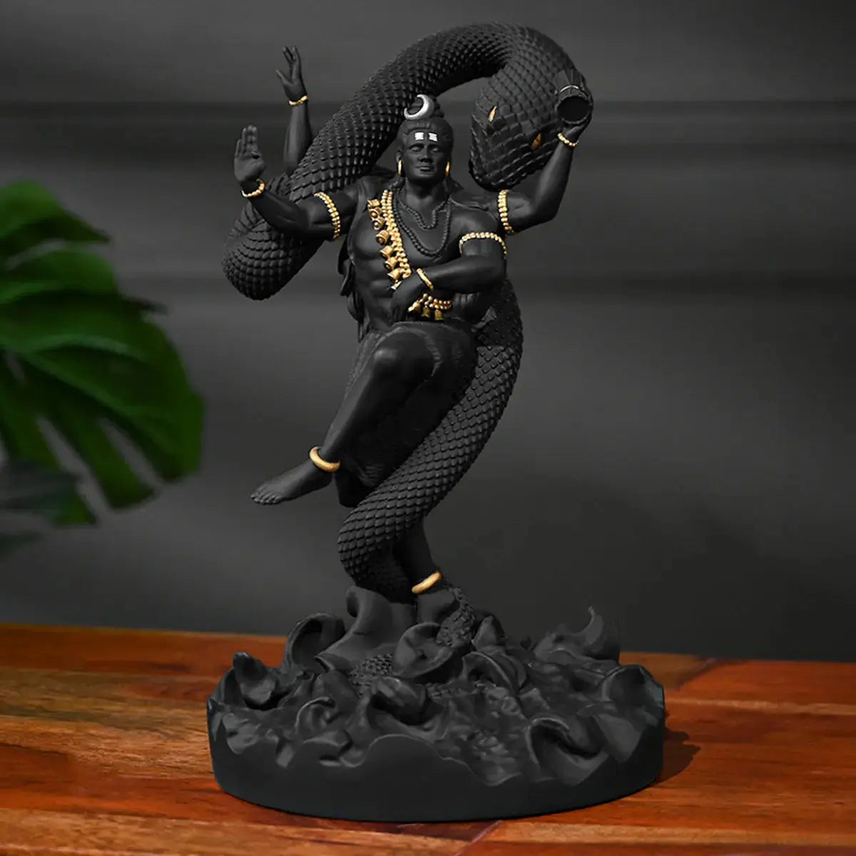 Mystical Shiva