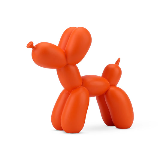 Balloon Dog Figurine