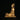 Meditating Lord Hanuman Idol theartarium