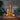 Meditating Lord Hanuman Idol theartarium