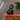 Stylized Geometric Sitting Lion Figurine theartarium