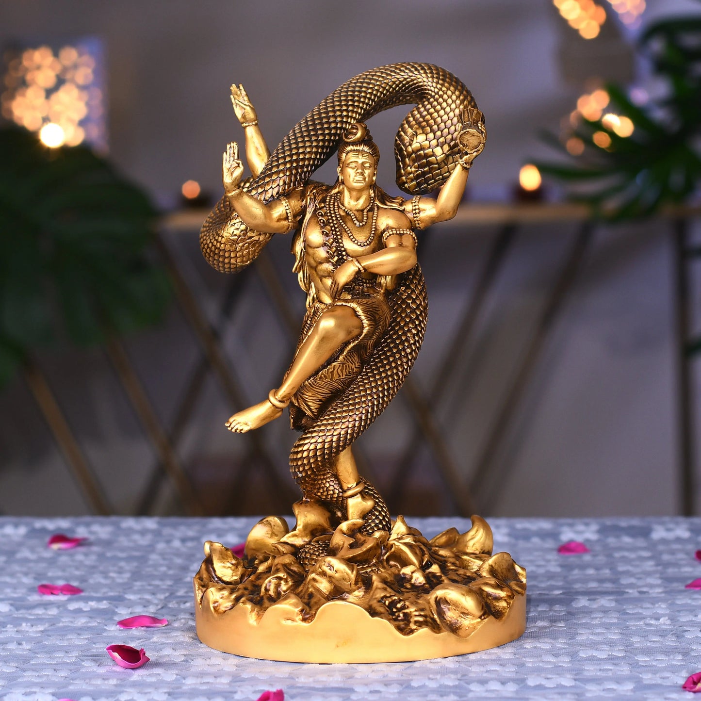 Mystical Shiva 9-Inch theartarium