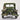 Mace Vintage Army Jeep Model theartarium