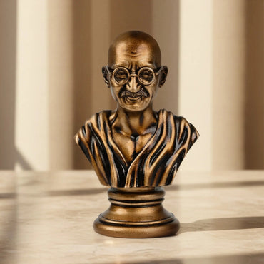 Mahatma Gandhi Car Dashboard Idol Artarium
