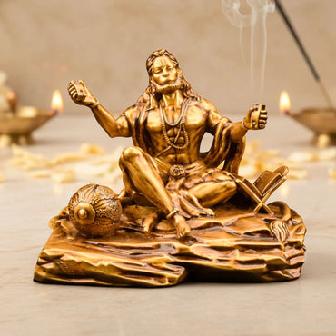 Bhaktimay Hanuman | Premium Hanuman Statue & Murti
