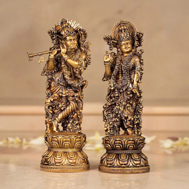 Radha Krishna Idol