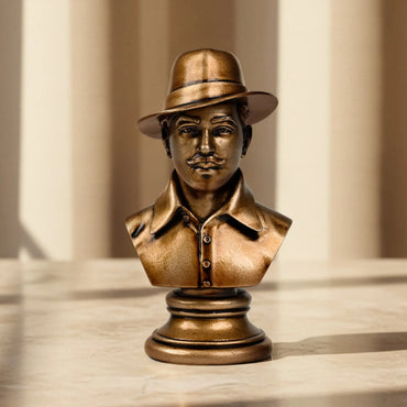 Bhagat Singh Car Dashboard Idol Artarium