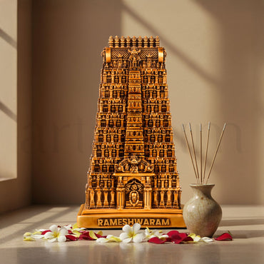 Rameshwaram Temple Artarium
