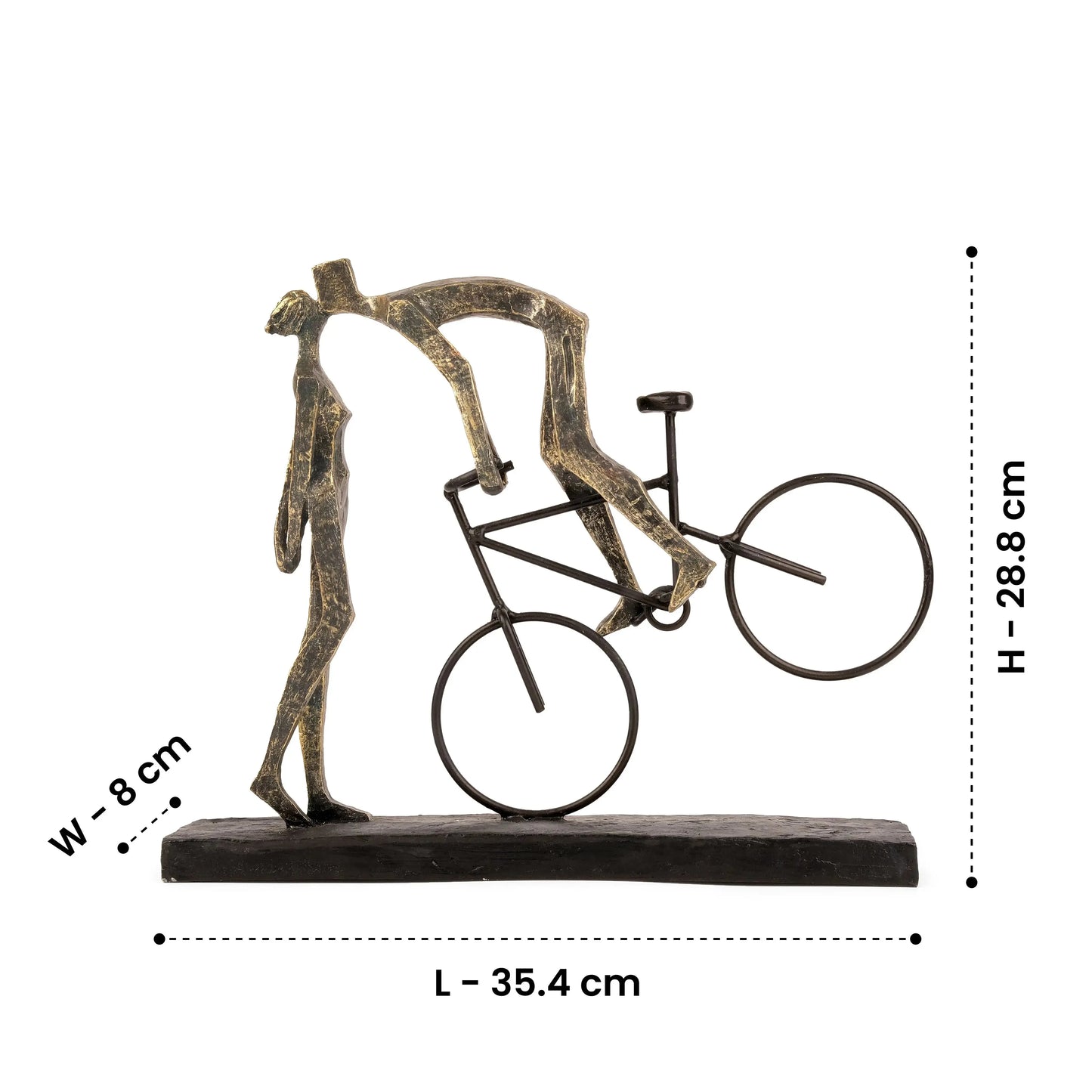 Love So Young - Couple Figurine Artarium