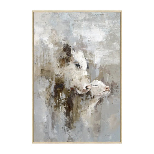 An Eternal Bond - Wall Painting