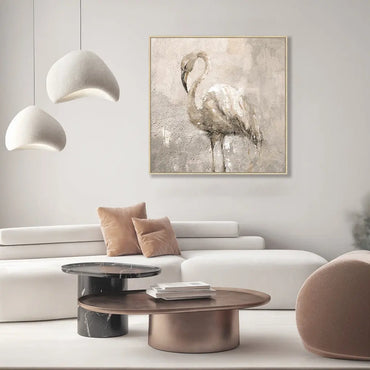 Mist & Solace - Wall Painting