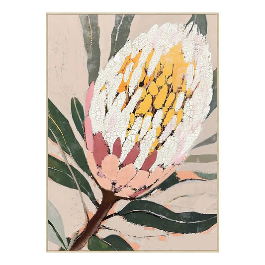 Spring in Yore - Wall Painting