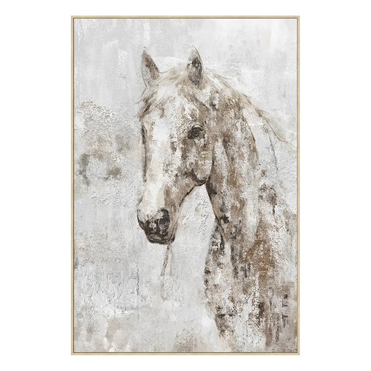 Lone Ranger - Wall Painting