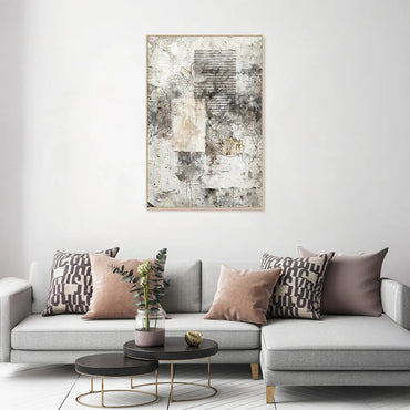 Echoes of Spring - Wall Painting