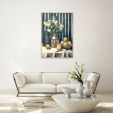 Sunday Table Painting