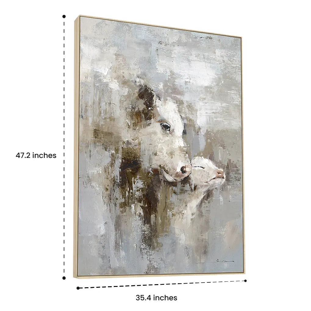 An Eternal Bond - Wall Painting