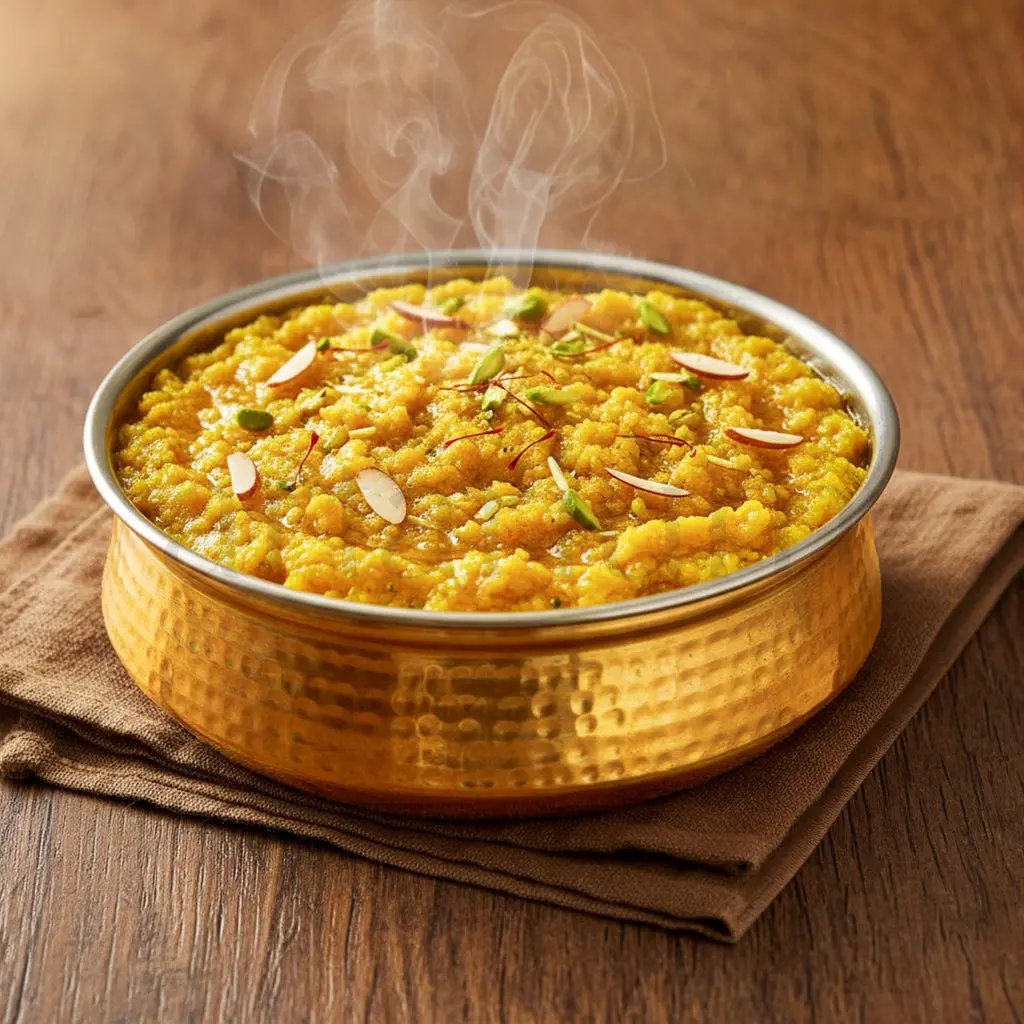 Brass Lagan with Kalai