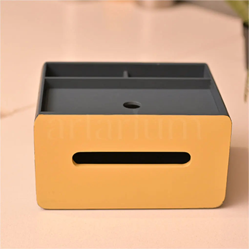 Wooden Desk Organizer The Artarium