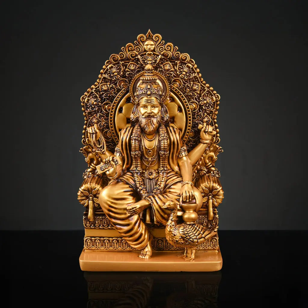 Lord Vishwakarma Murti