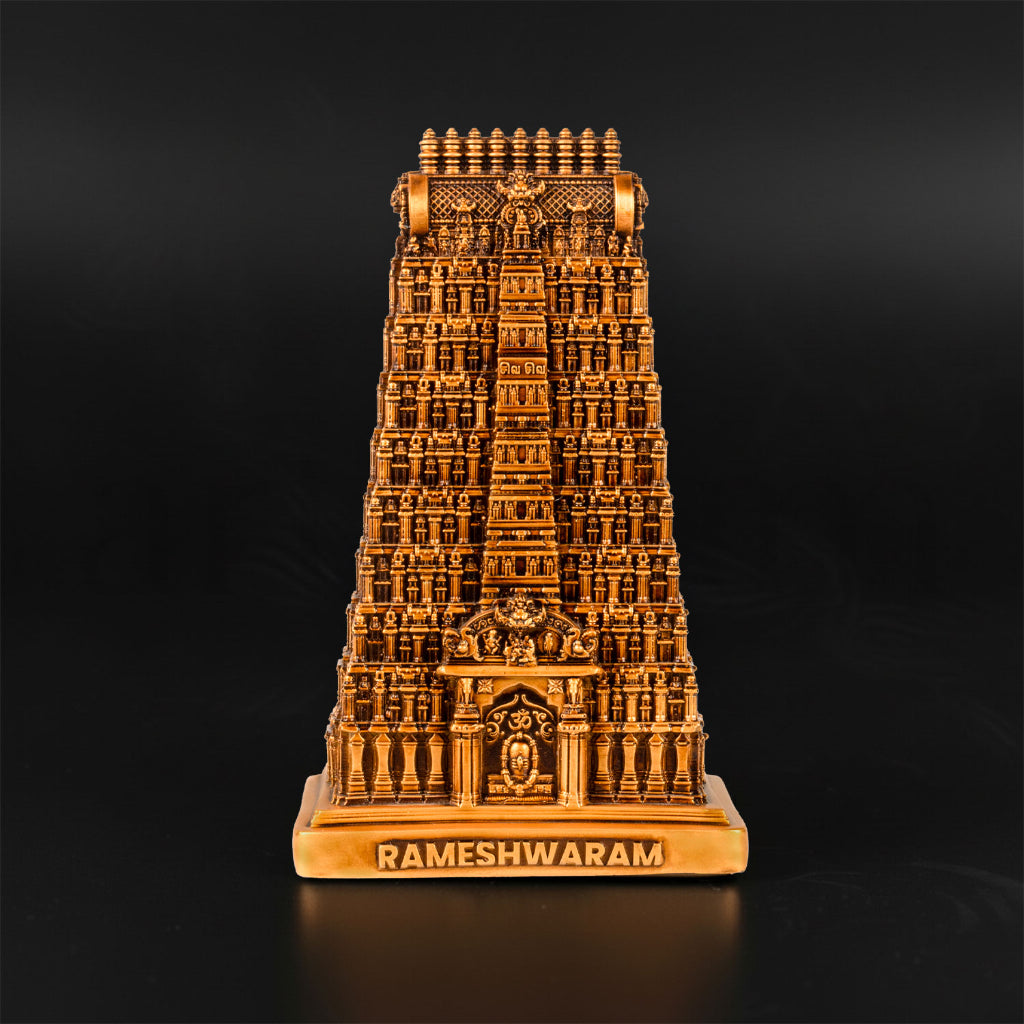 Rameshwaram Temple Artarium