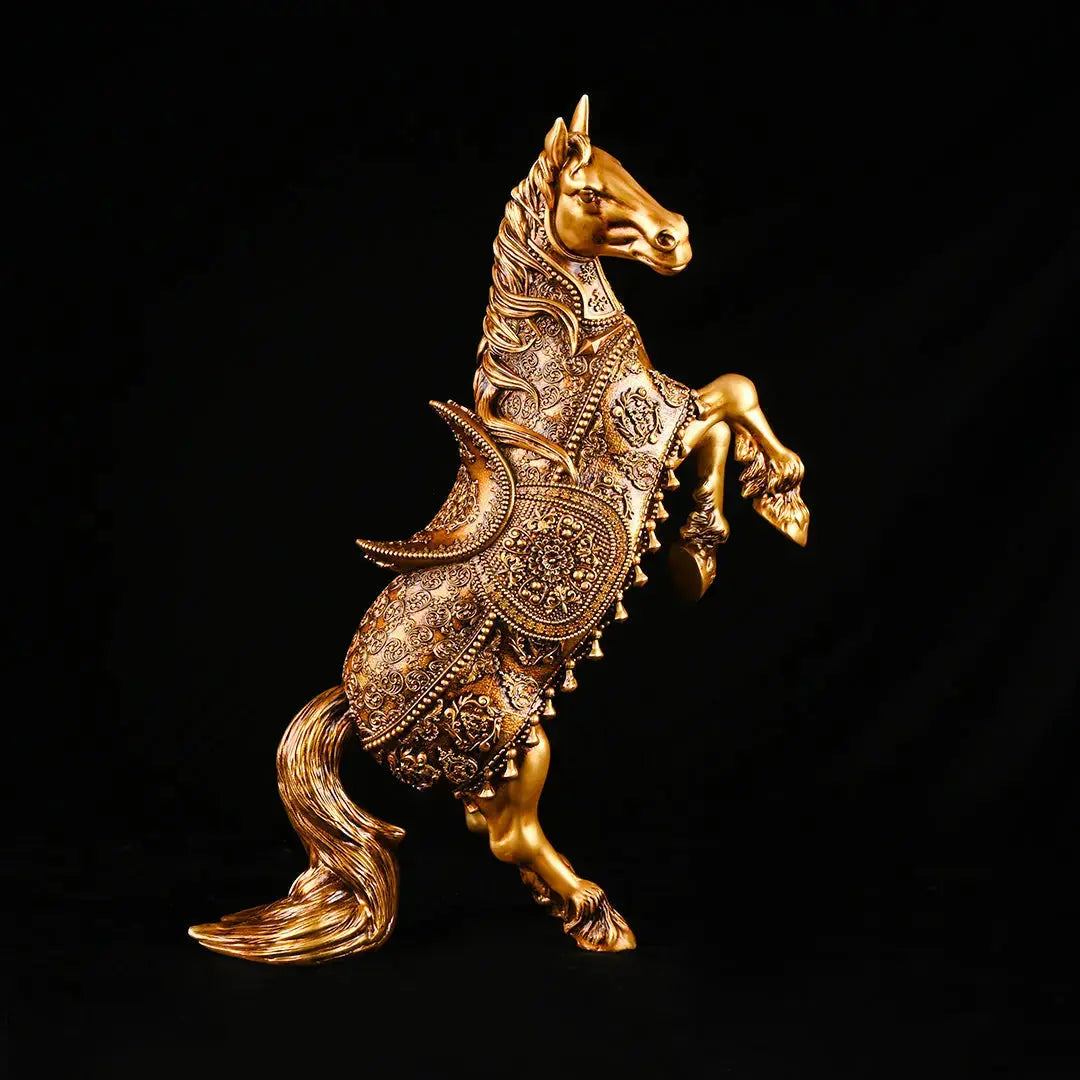 Rising Horse