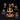 Lord Shiva Trishul With Damru theartarium