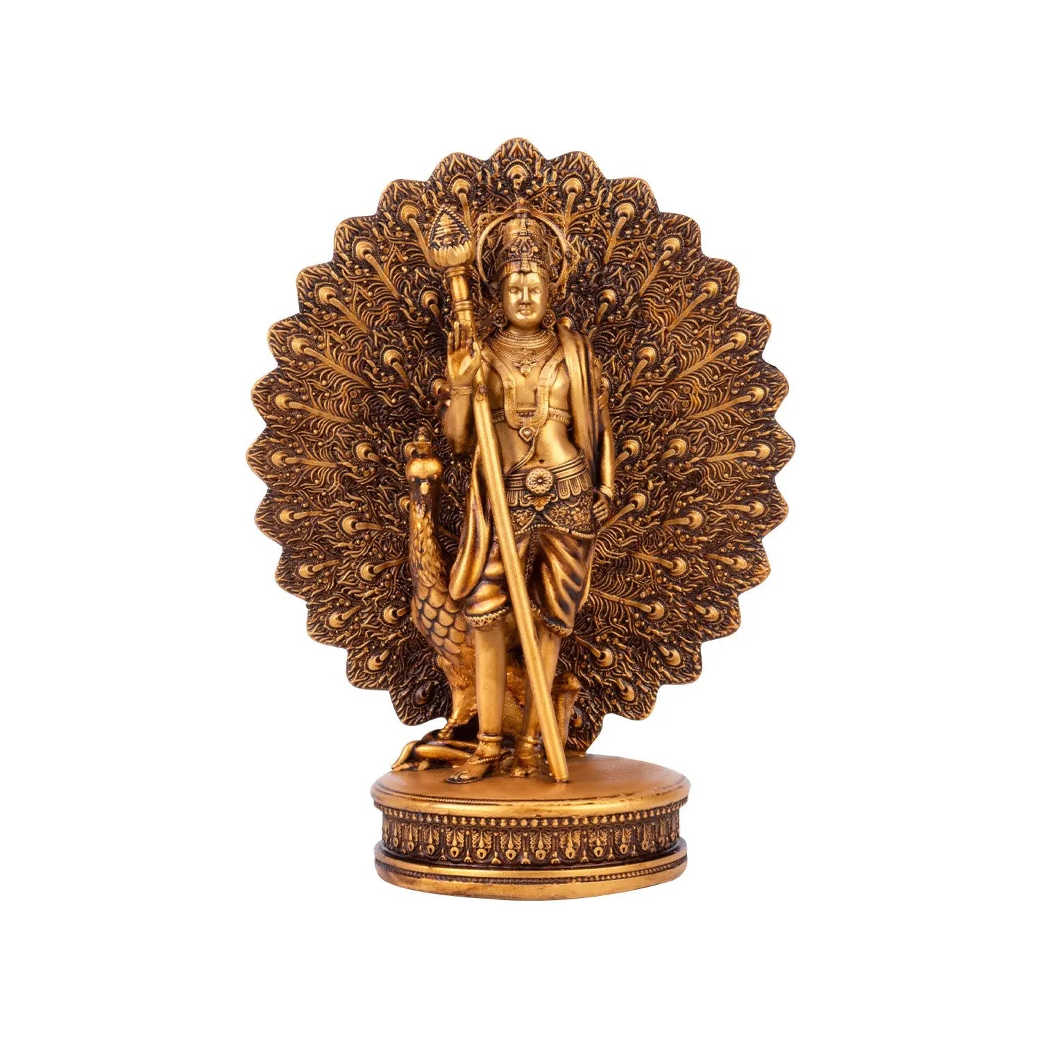 Murugan Swami Car Dashboard