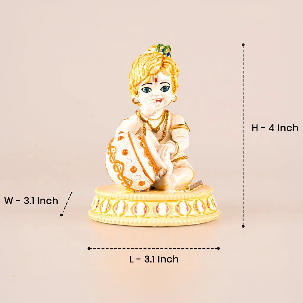 Makhan Chor Bal Krishna