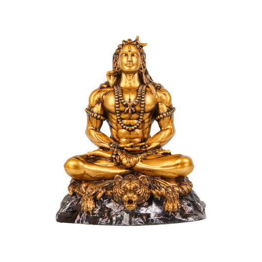 Adiyogi Shiva Statue