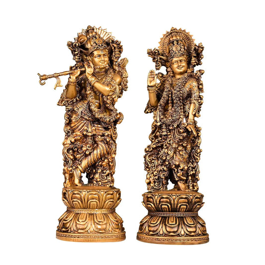 Radha Krishna Idol