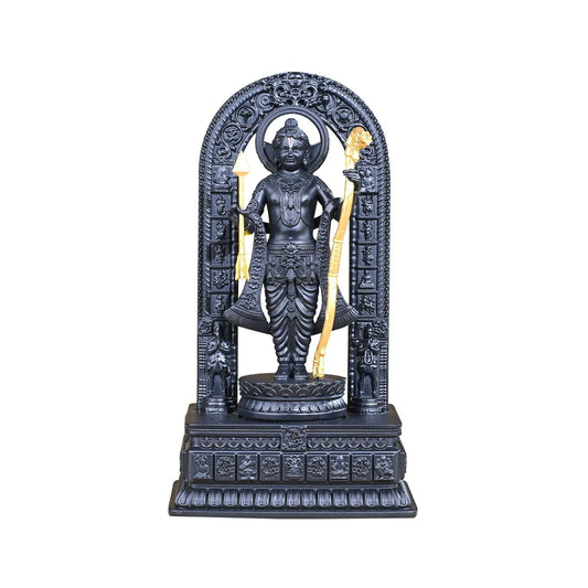 Ram Lalla Idol Car Dashboard