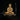 Meditating Lord Hanuman Idol theartarium