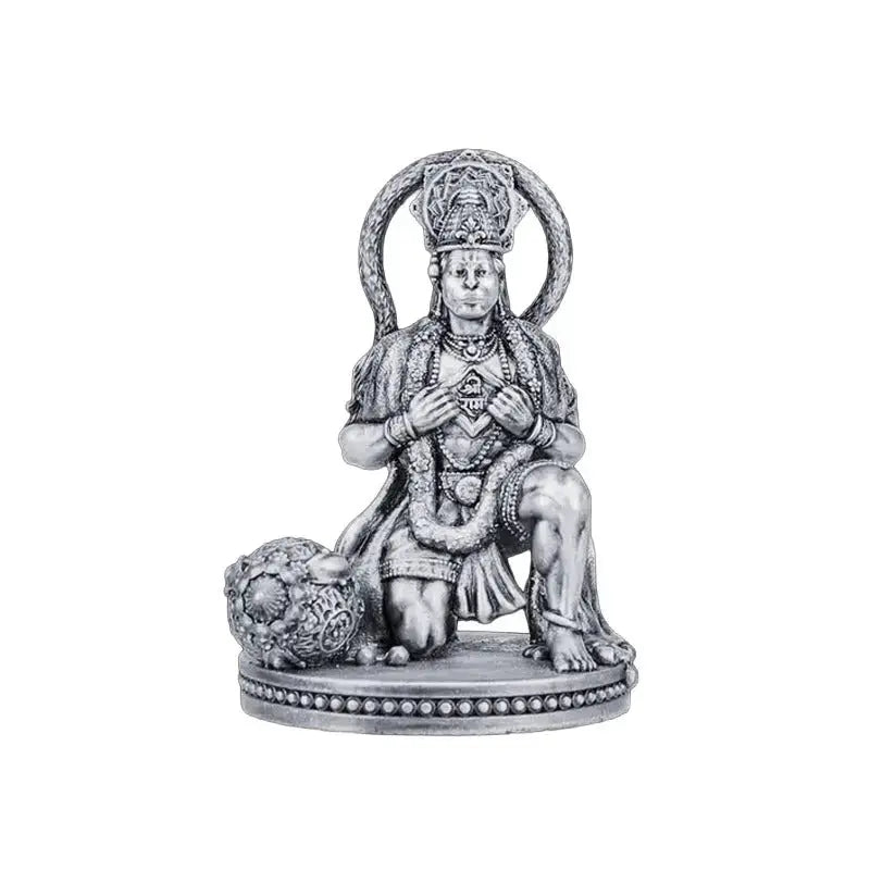 Ram Bhakt Hanuman Car Dashboard