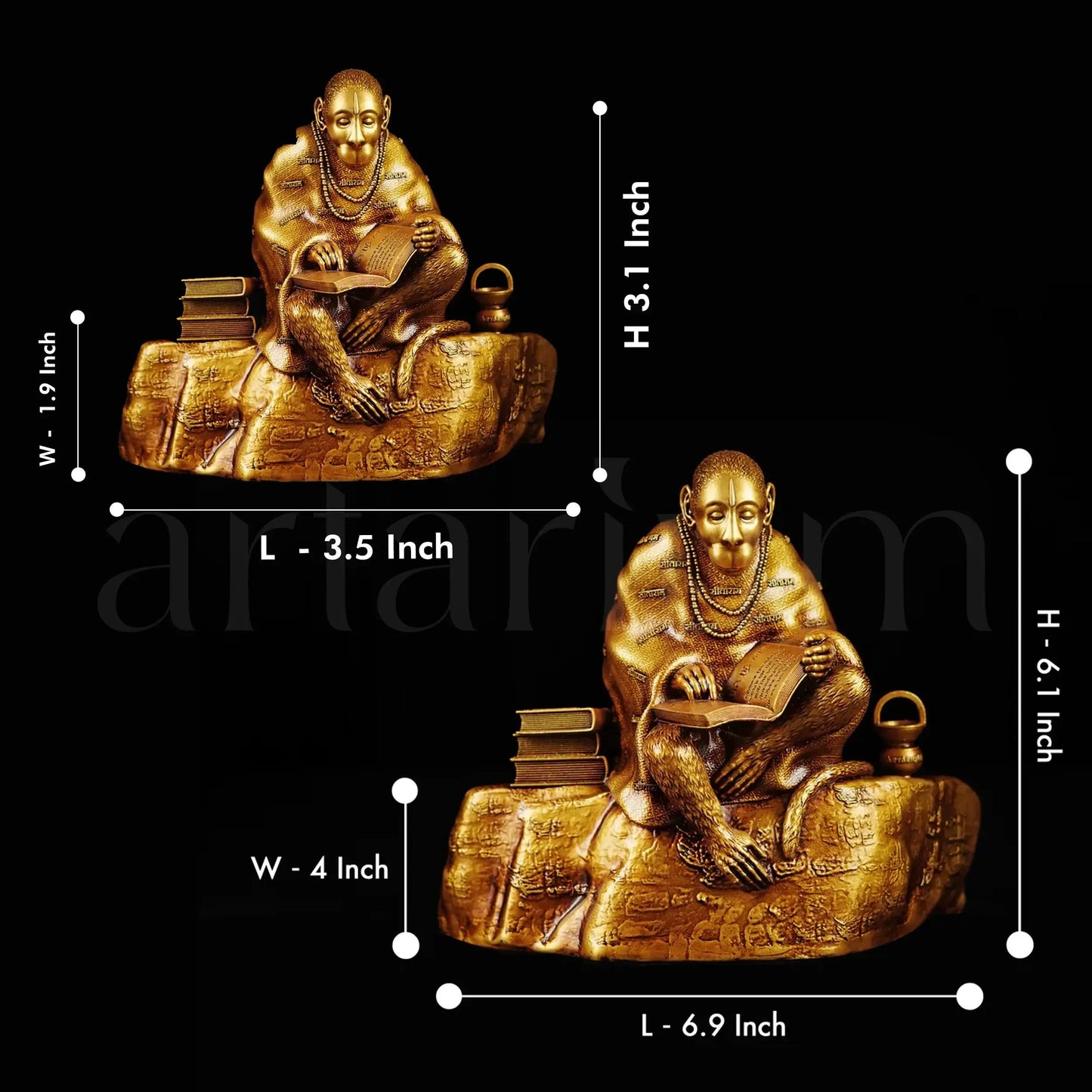 Ramayani Lord Hanuman Ji