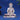 Meditating Hanumanji Pure Silver theartarium