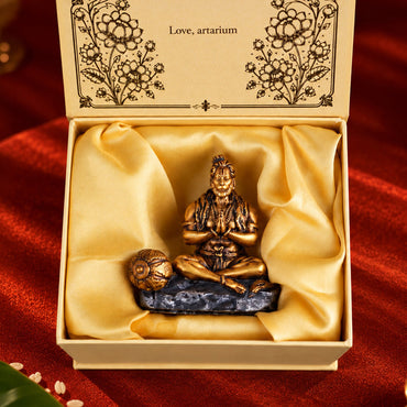 Mahabali Lord Hanuman With Premium Packaging