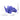 Abstract Art Rhino Figurine theartarium