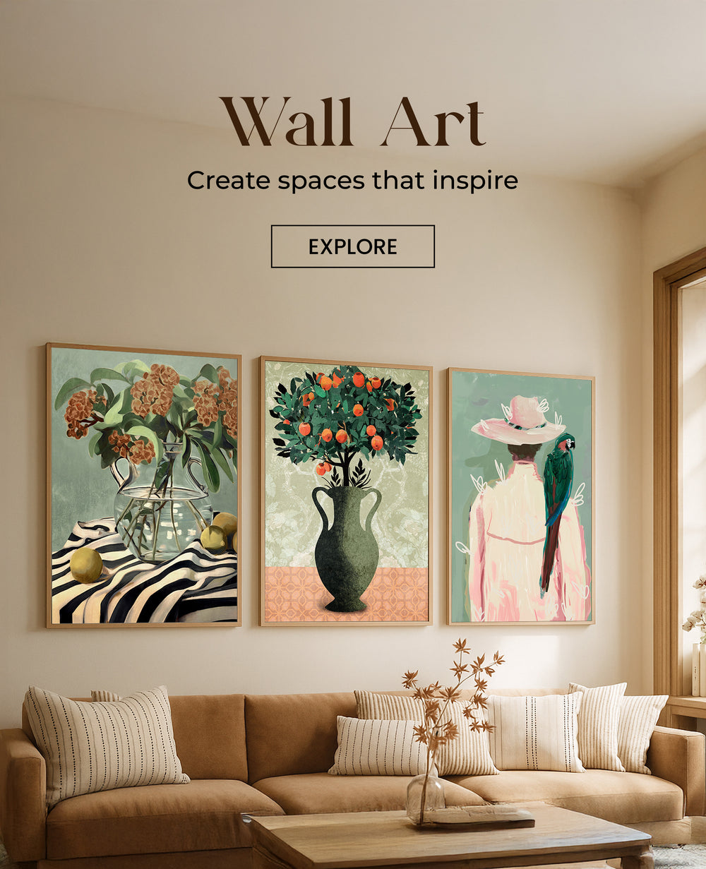 Wall Art Painting