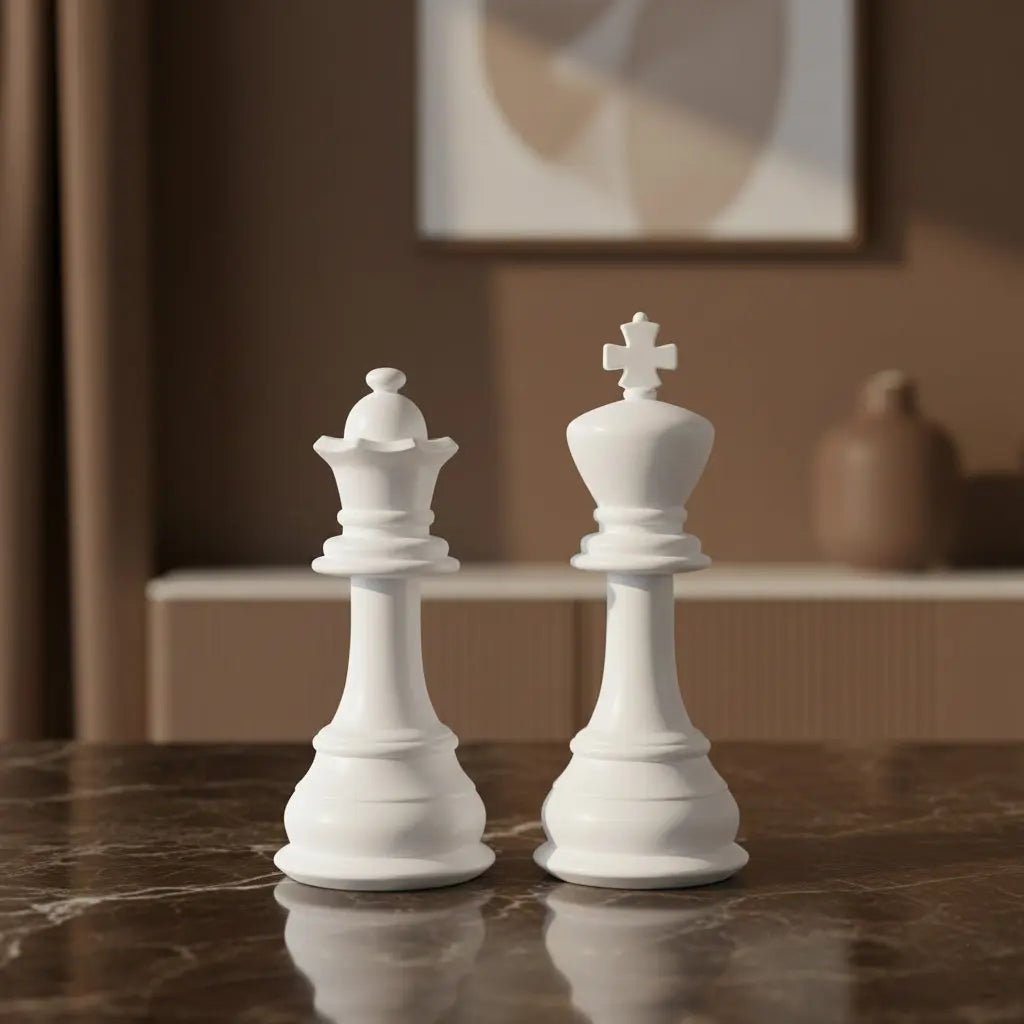 King & Queen