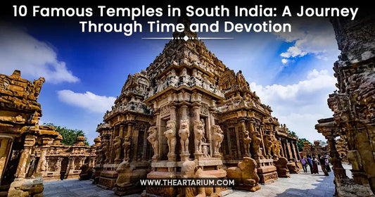 top 10 Famous Temples in South India