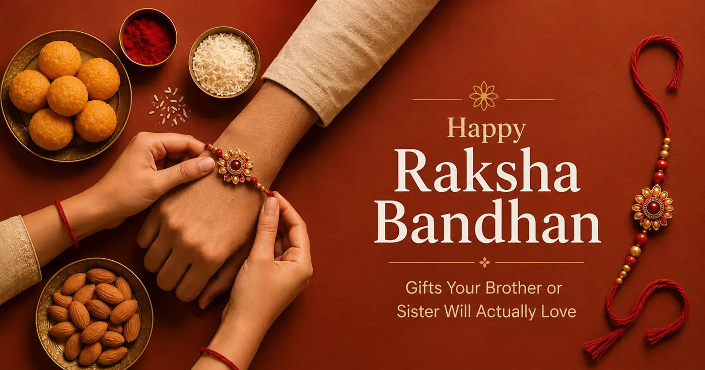 Rakshabandhan gift idea