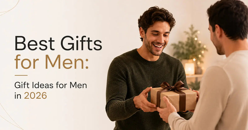 Best Gifts for Men: Gift Ideas for Men in 2026