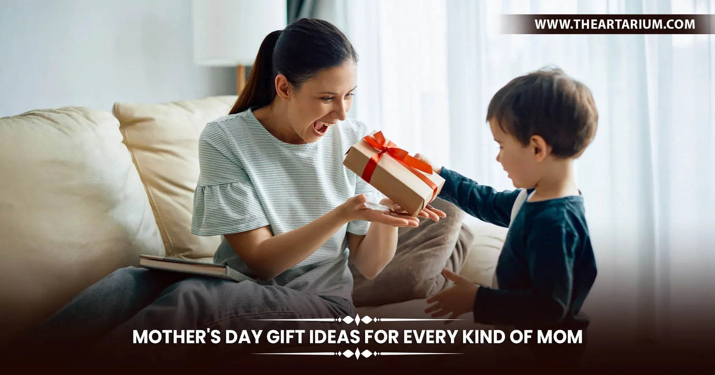 Mother's Day Gift Ideas
